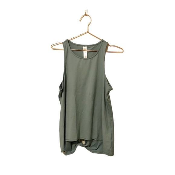 Yogalicious tank athletic top size medium - Picture 1 of 5